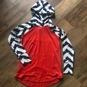 Lularoe Amber Hoodie